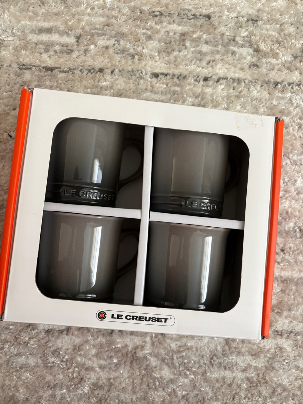 Mugs in Box